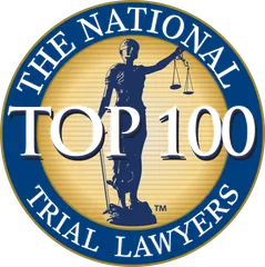 National Trial Lawyers Top 100